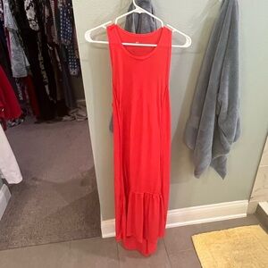 Sweaty Betty high-low athletic dress